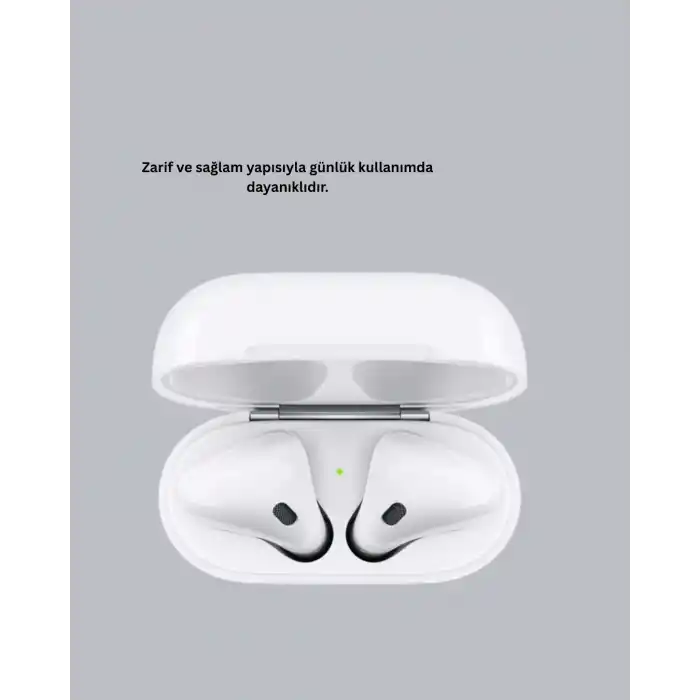 S8 Ultra Akıllı Saat ve Bluetooth Kablosuz Kulaklık 2’li Set