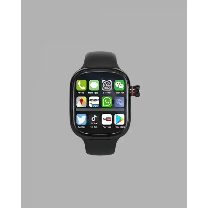 SIM Kartlı GPS Destekli Akıllı Saat Sesli Görüşmeli