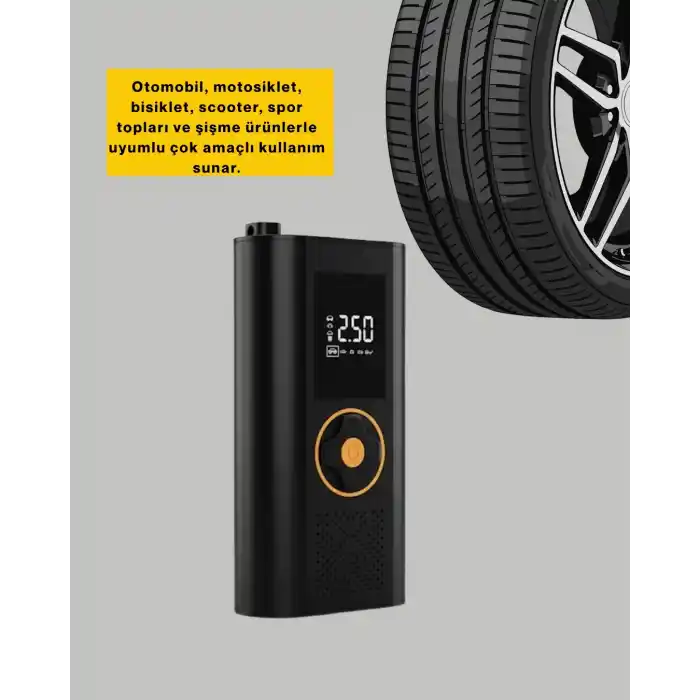 ST5537 Hava Kompresörü