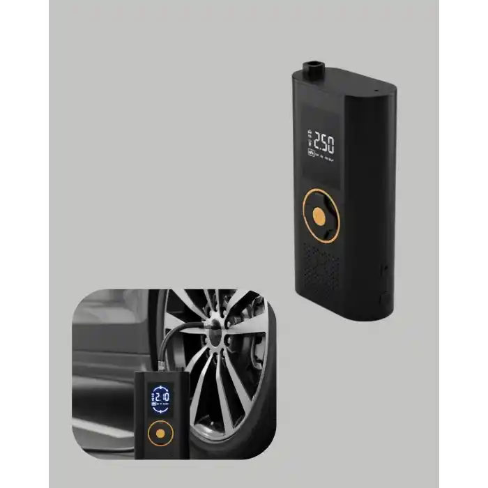 ST5537 Hava Kompresörü