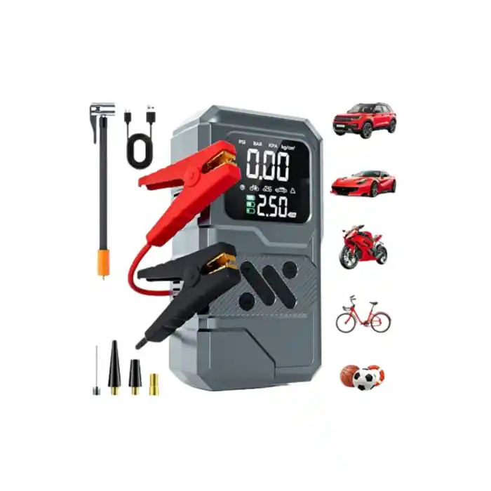 ST9654 AKÜ TAKVİYE POMPASI