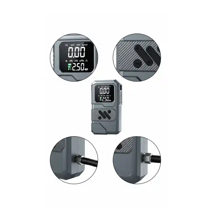 ST9654 AKÜ TAKVİYE POMPASI