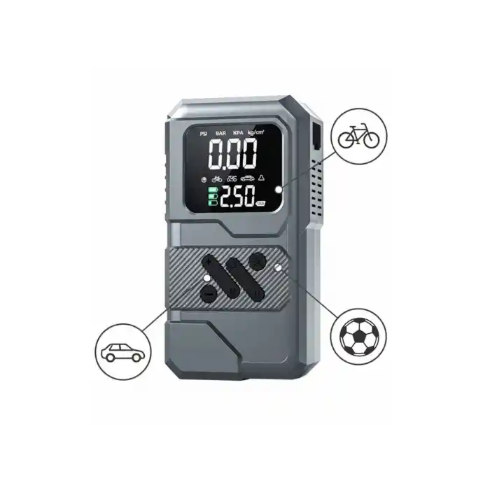 ST9654 AKÜ TAKVİYE POMPASI