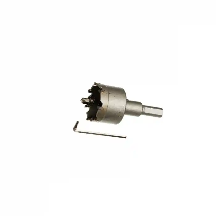 Tct Metal Delme Panç - 54 Mm