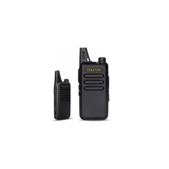 Telsiz El6 Profesyonel Tekli