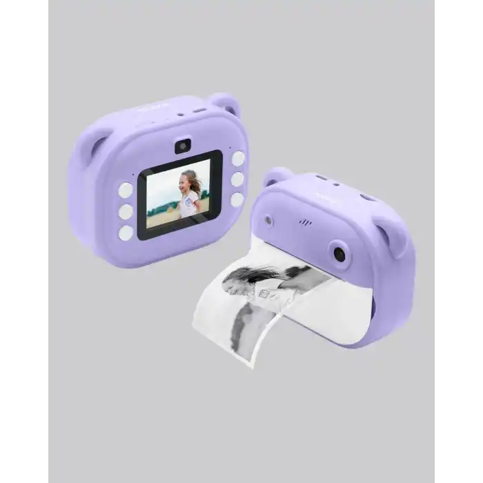 Termal Baskı Özellikli Mini Kamera MOR