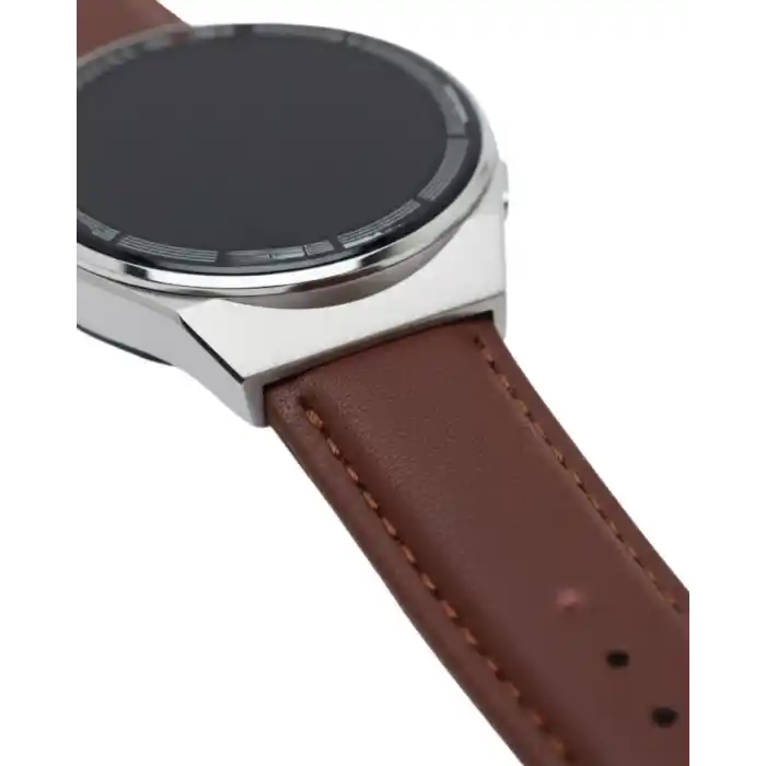 Torch Özellikli AMOLED Ekranlı Akıllı Saat Uzun Pil