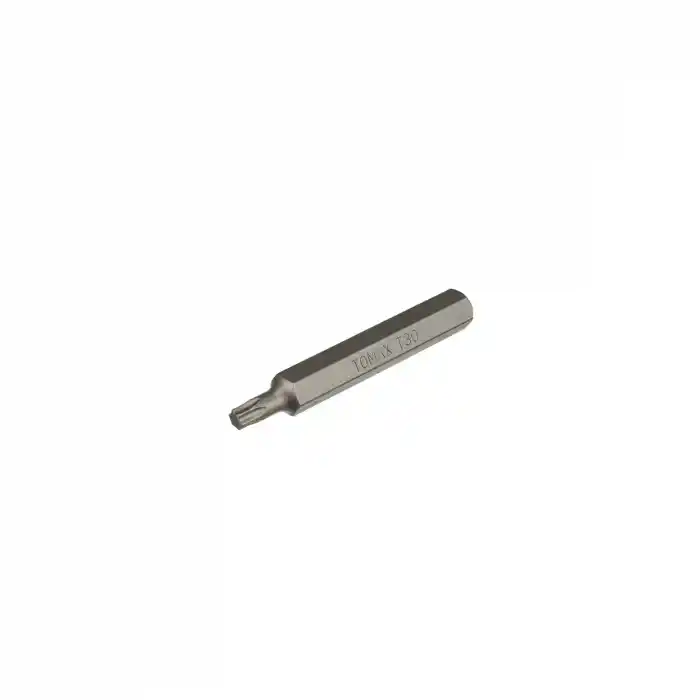 Torx Otomotiv Bits Uç - T45x75 (8 Adet)