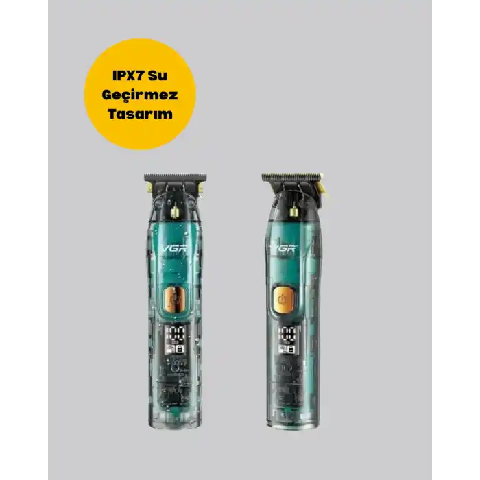 VGR V-695 TIRAŞ MAKİNESİ