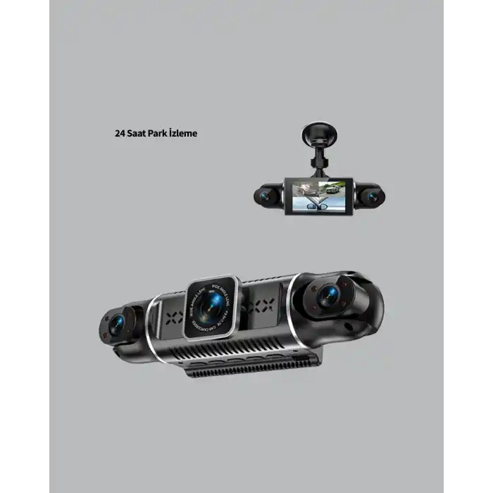 Y10 Araç İçi Kamera