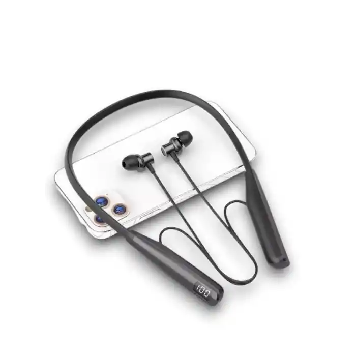 Y12 KABLOLU KULAKİÇİ SİLİKONLU BLUETOOTH KULAKLIK