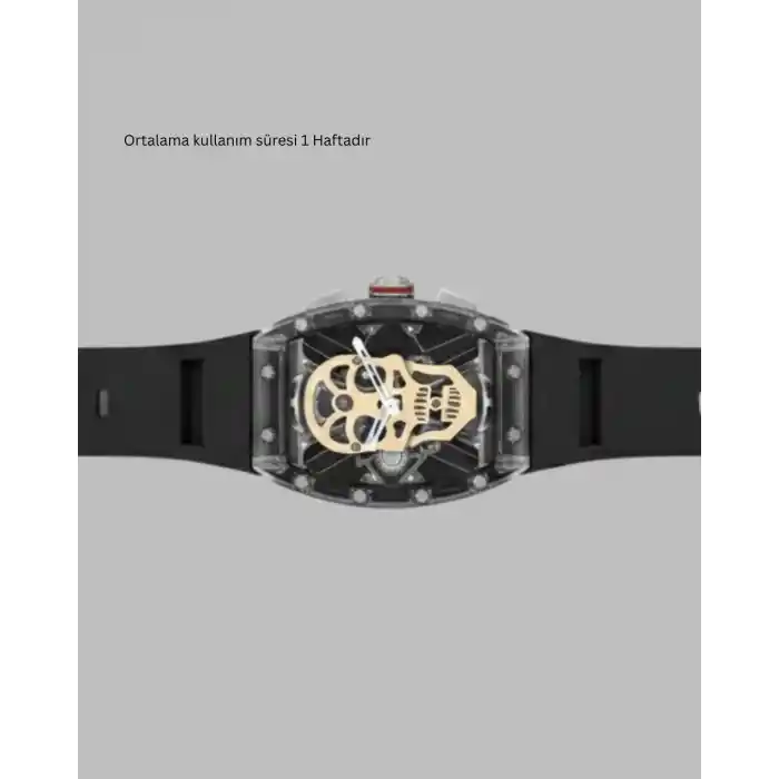 YD501 SİYAH SAAT