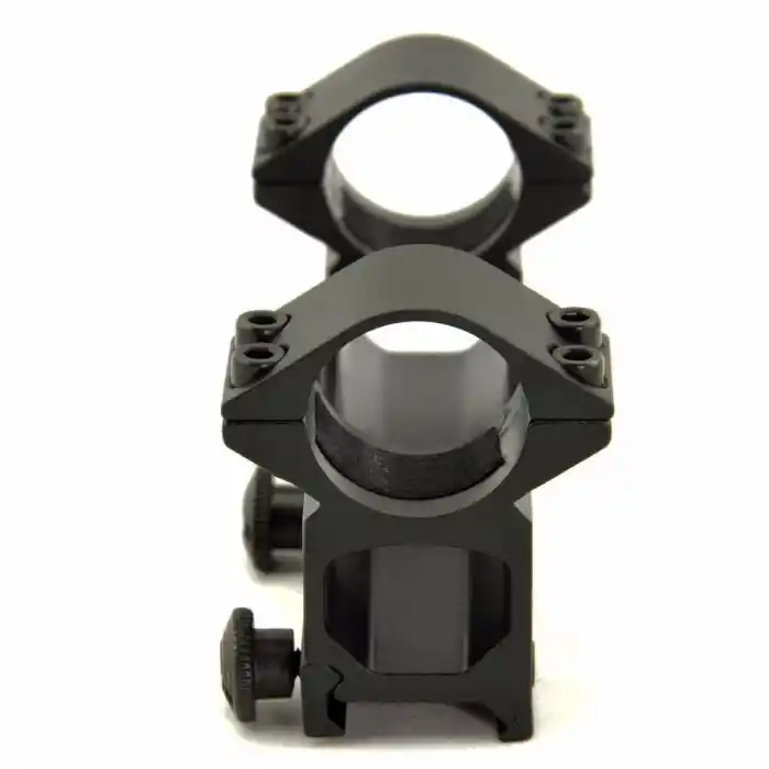 -Yüksek Kaliteli  Dürbün Bağlama Aparatı 24mm