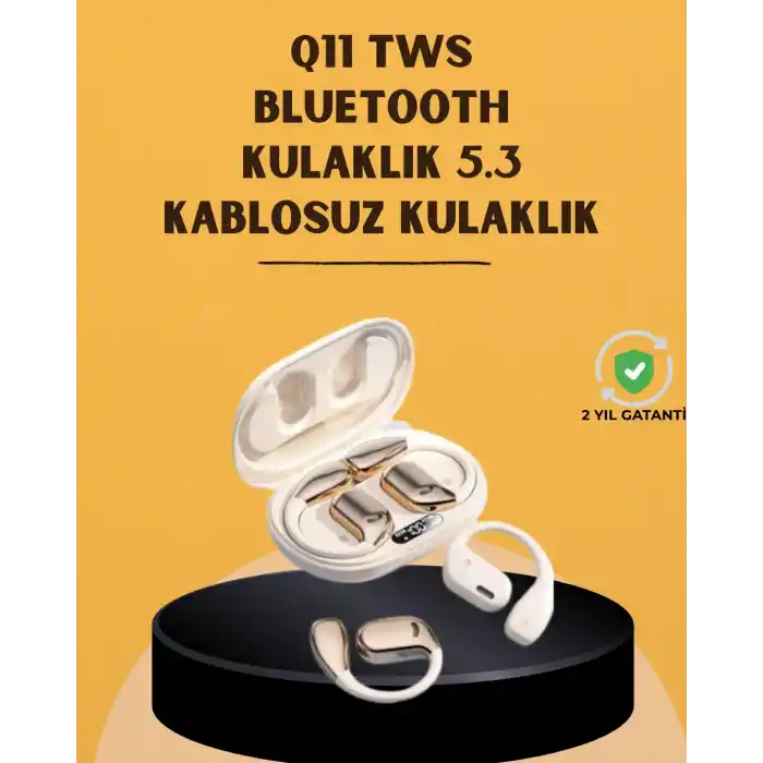 Yüksek Ses Kaliteli AI Çeviri Kulaklık