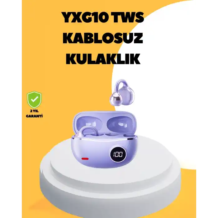 YXG10 TWS Kablosuz Kulaklık