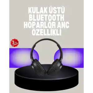 18 Saat Pil Ömürlü Bluetooth Kulaklık