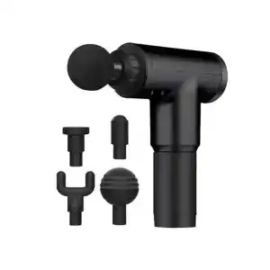 4 Başlıklı Masaj Tabancası