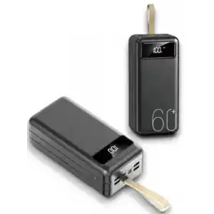 60.000 MAH POWERBANK