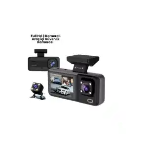 A98 GENİŞ AÇILI ARAÇ KAMERA