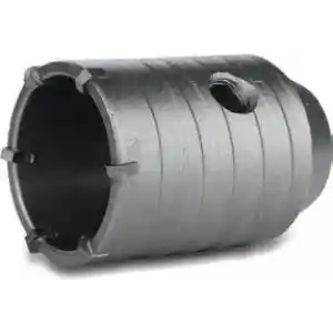 Adaptörlü Elmaslı Beton Delme Panç 65 Mm