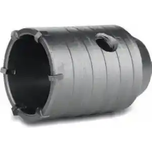 Adaptörlü Elmaslı Beton Delme Panç 70 Mm