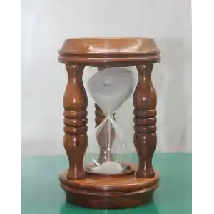 Ahşap Kumsaati 2636b