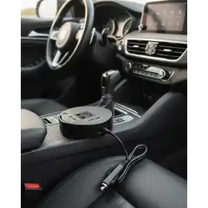 Akıllı Isı Kontrollü Araç Power Dönüştürücü Stabil Performans