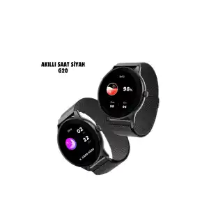 Akıllı Saat g20 mini siyah
