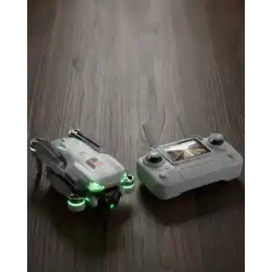 Akıllı Sensörlü Drone Canlı Görüntü Aktarımlı