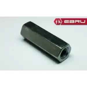Altıköşe Uzatma Somunu M6x40 - 20 Adet