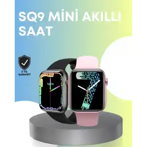 AMOLED Ekranlı Akıllı Saat Bluetooth Aramalı IP67 Suya Dayanıklı