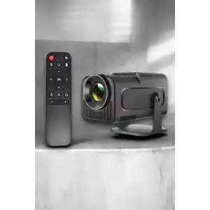 Android Projeksiyon ve Çift Kollu Game Box