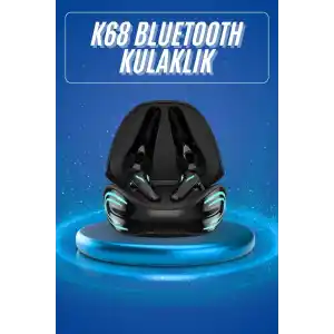 Android ve İOS Uyumlu Bluetooth Kulaklık  Kulaklık Mini