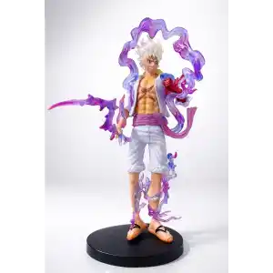 Anime One Piece Luffy Figürü 20 Cm Alk5274