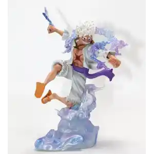 Anime One Piece Luffy Figürü 21 Cm Alk5261