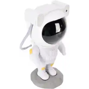 Astronot Şarjlı Projektör Lambası Gece Lambası Alk1532