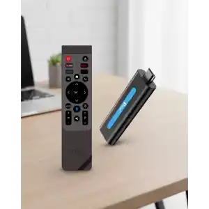Bas Konuş Özellikli Android TV Stick 8K Ultra HD