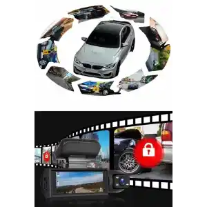 BLACK BOX ARAÇ İÇİ  KAMERA
