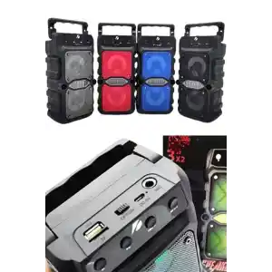 Bluetooth Hoparlör  Güçlü Ses Kaliteli Kesintisiz Kablosuz