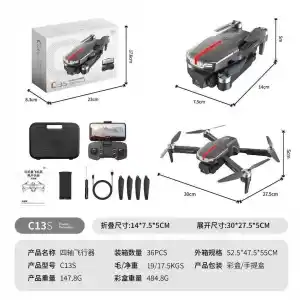 C13s Drone Wifi Cam