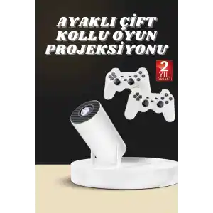 ÇİFT KOLLU PROJEKSİYON