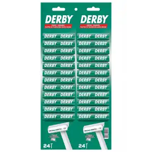 Derby Tek Bıçak Kartela 48li
