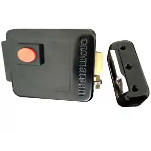 Elektirikli Kapı Otomat - Tirajlı Kilit