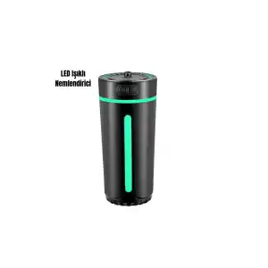 H10 ARAÇ NEMLENDİRİCİ