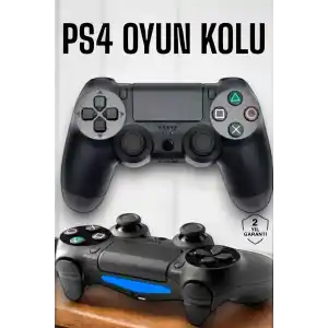 Kamuflaj Desenli Joystick PS4 Oyun Kolu