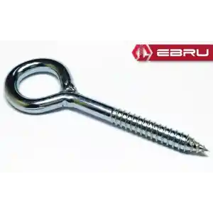 Kaynaklı Vida 8x160 - 5 Adet