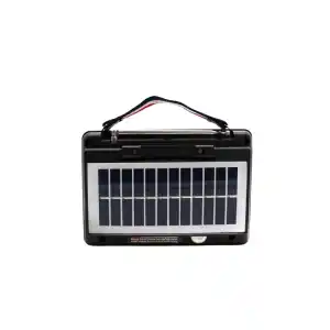 KTF-1428 Güneş Enerjili Bluetooth Hoparlör