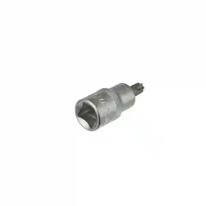 Lokmalı Allen Bits Uç Kısa - 10 Mm (10 Adet)