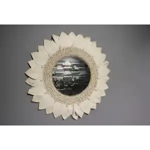 Makrome Duvar Aynası 3natural-11