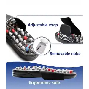 Masaj Terliği (42-43 Numara)